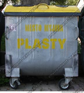 Photo Reference of Container Trash